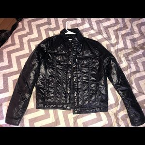 Levi’s biker jacket